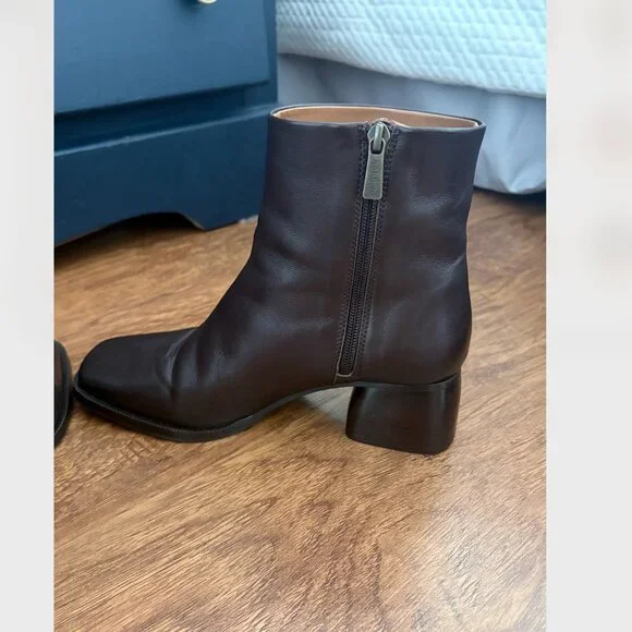 Bobbies Rachel Ristretto Boot - 39 - Picture 12 of 14